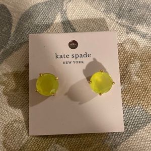 Kate Spade earrings